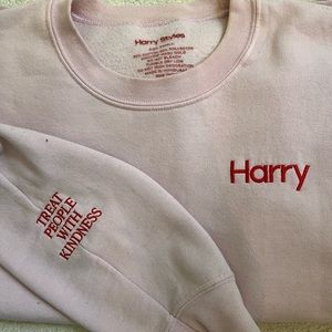 Harry Styles TPWK Merch